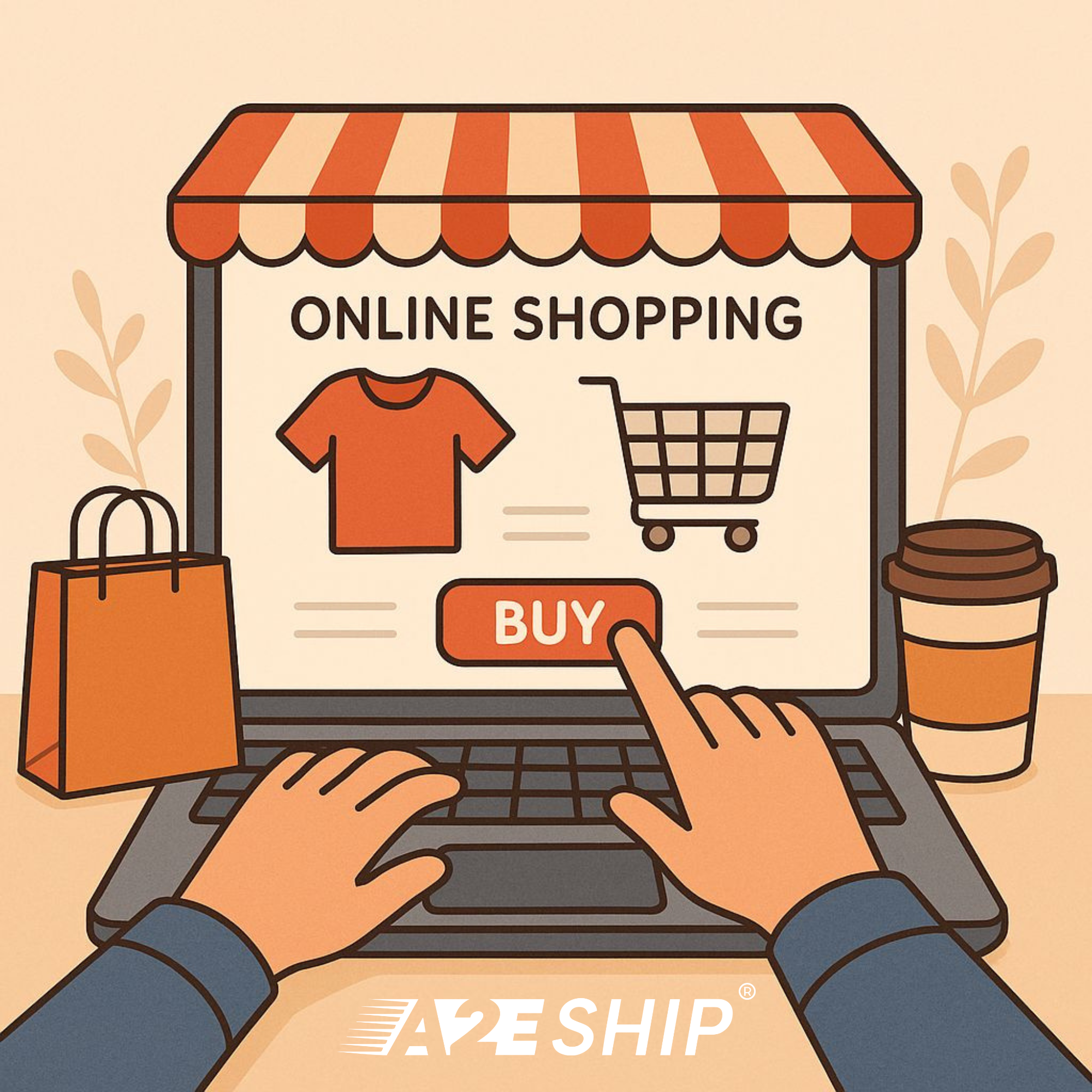 TUYỆT CHIÊU MUA HÀNG NGOẠI ONLINE NĂM 2026 CÙNG DỊCH VỤ MUA HỘ QUỐC TẾ CỦA A2ESHIP