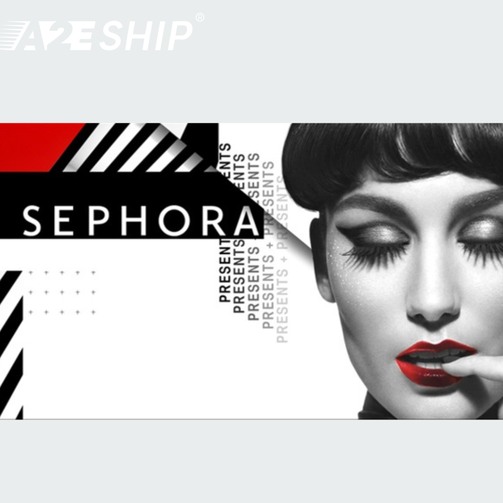 Săn Mỹ Phẩm Độc Quyền Sephora Singapore – A2EShip Buy For Me – Cầu Nối Giữa Các Tín Đồ Làm Đẹp Việt