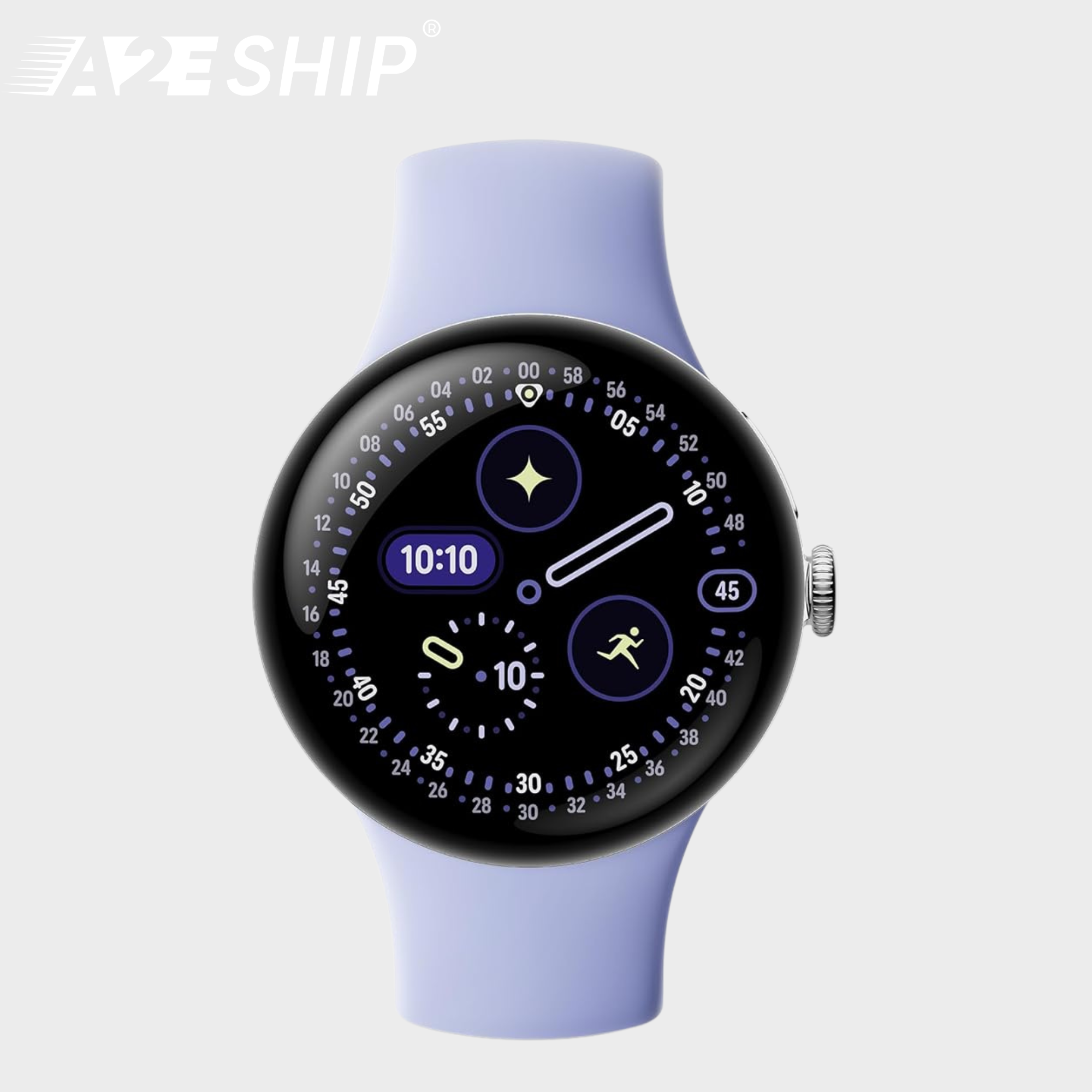 Sở Hữu Ngay Smartwatch Độc Quyền Quốc Tế: A2EShip Mua Hộ Tận Nơi, Ship Hàng An Toàn