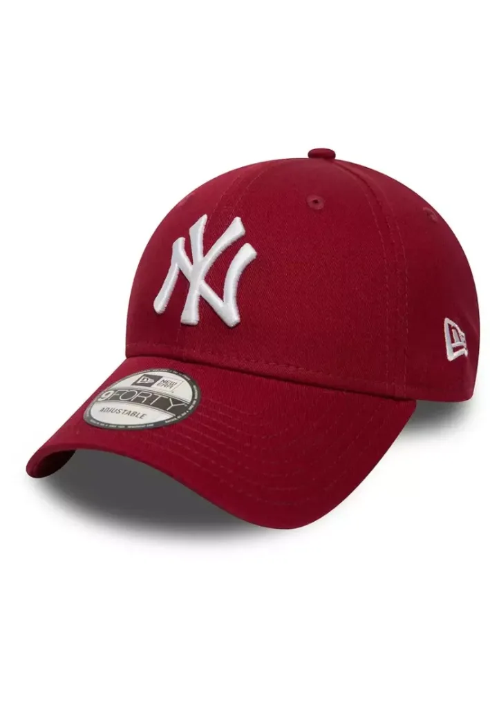 A2EShip Buy for me/ Ship for me: New Era – New York Yankees Red 9FORTY MLB Cap (80636012)