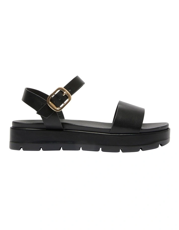 A2ESHIP – DỊCH VỤ MUA HỘ QUỐC TẾ Sandler Frankie Sandals in Black