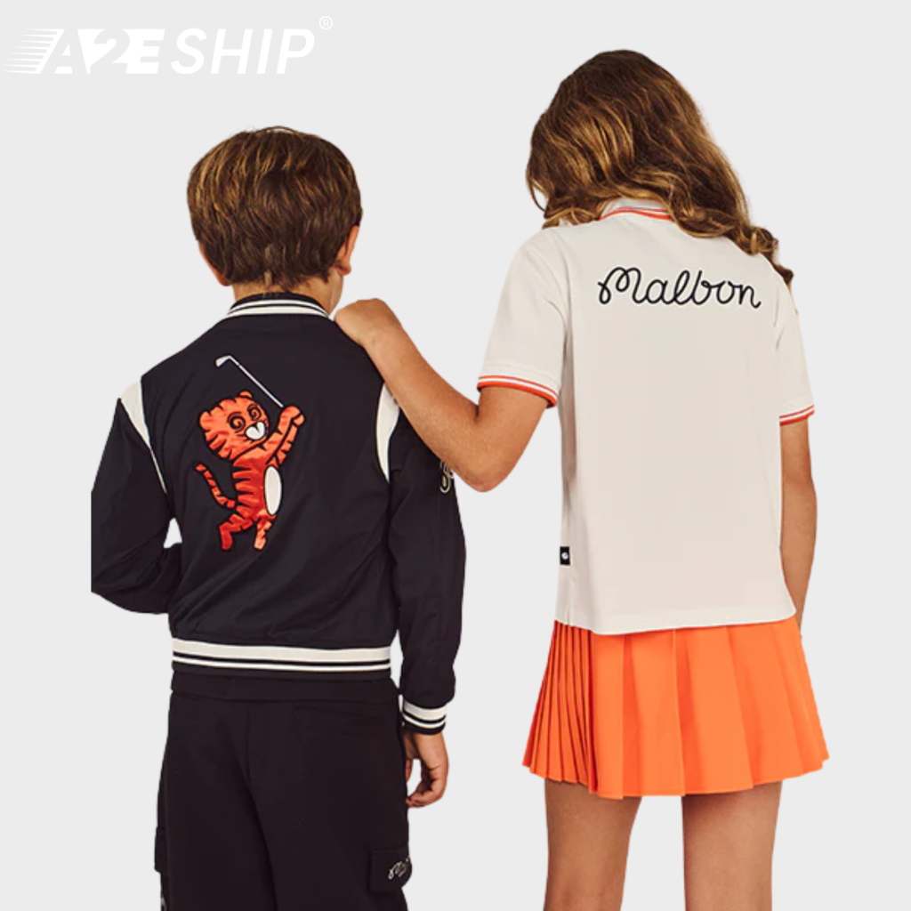 ĐỒ GOLF TRẺ EM MALBON YOUTH – MUA HỘ & SHIP HÀNG QUỐC TẾ AN TOÀN TẠI A2ESHIP