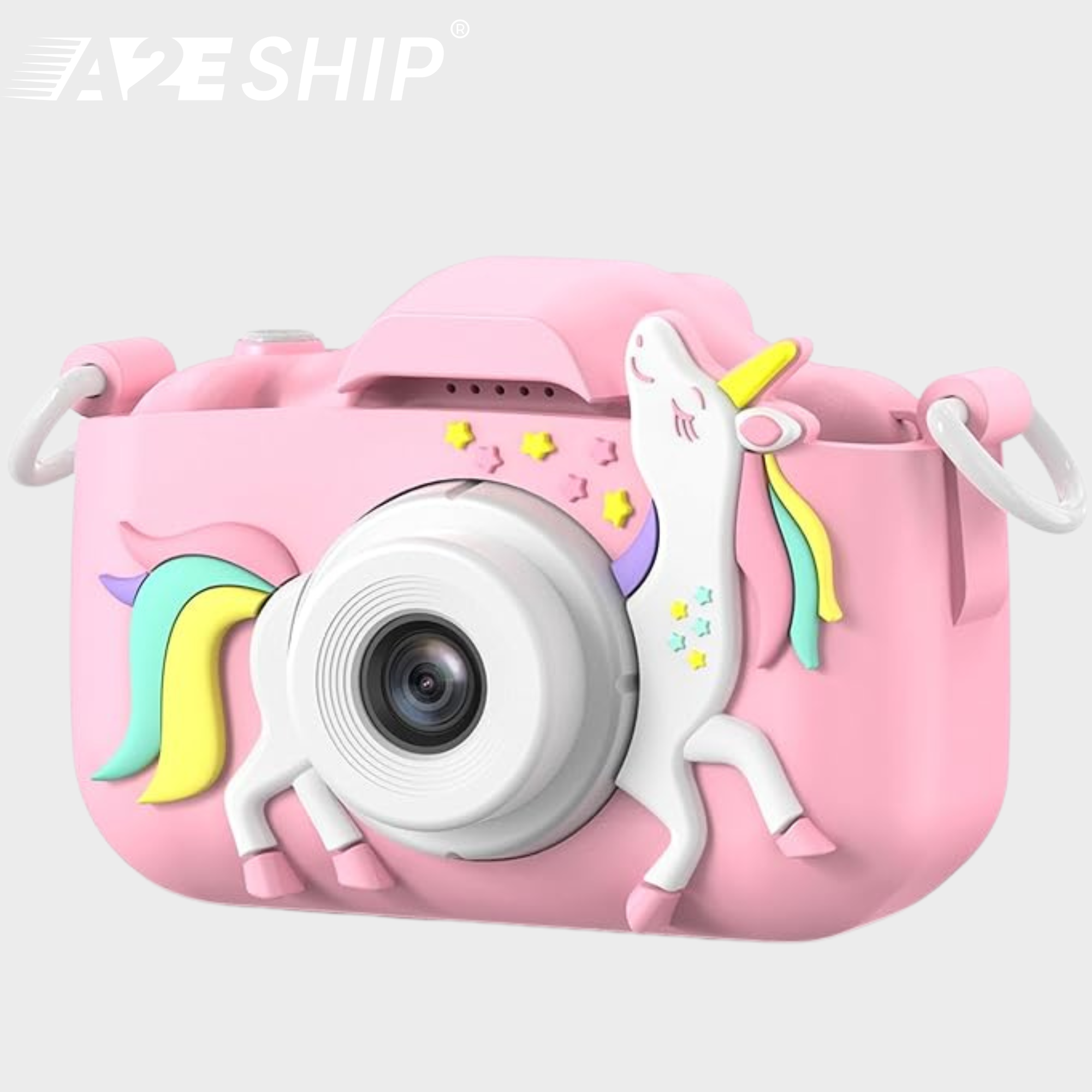 MÁY ẢNH GOOPOW CHO BÉ 3-8 TUỔI: SĂN HÀNG NỘI ĐỊA MỸ CỰC DỄ VỚI A2ESHIP - DỊCH VỤ MUA HỘ QUỐC TẾ
