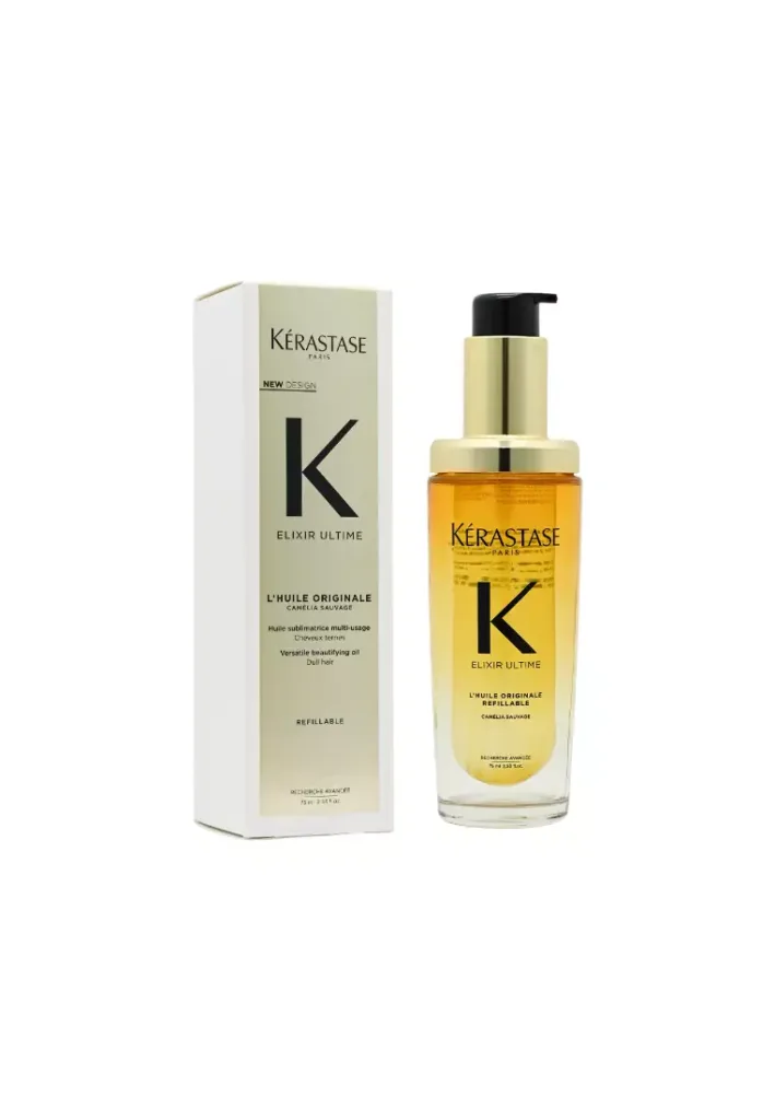 A2ESHIP – DỊCH VỤ MUA HỘ QUỐC TẾ Kerastase Elixir Ultime L’Huile Originale(75ml)