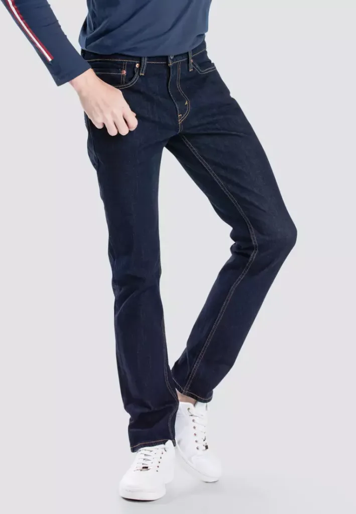 A2ESHIP – DỊCH VỤ MUA HỘ QUỐC TẾ Levi’s 511 Slim Fit Jeans Men 04511-2402