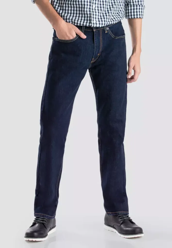 A2ESHIP – DỊCH VỤ MUA HỘ QUỐC TẾ Levi’s 505™ Regular Fit Jeans 00505-1550