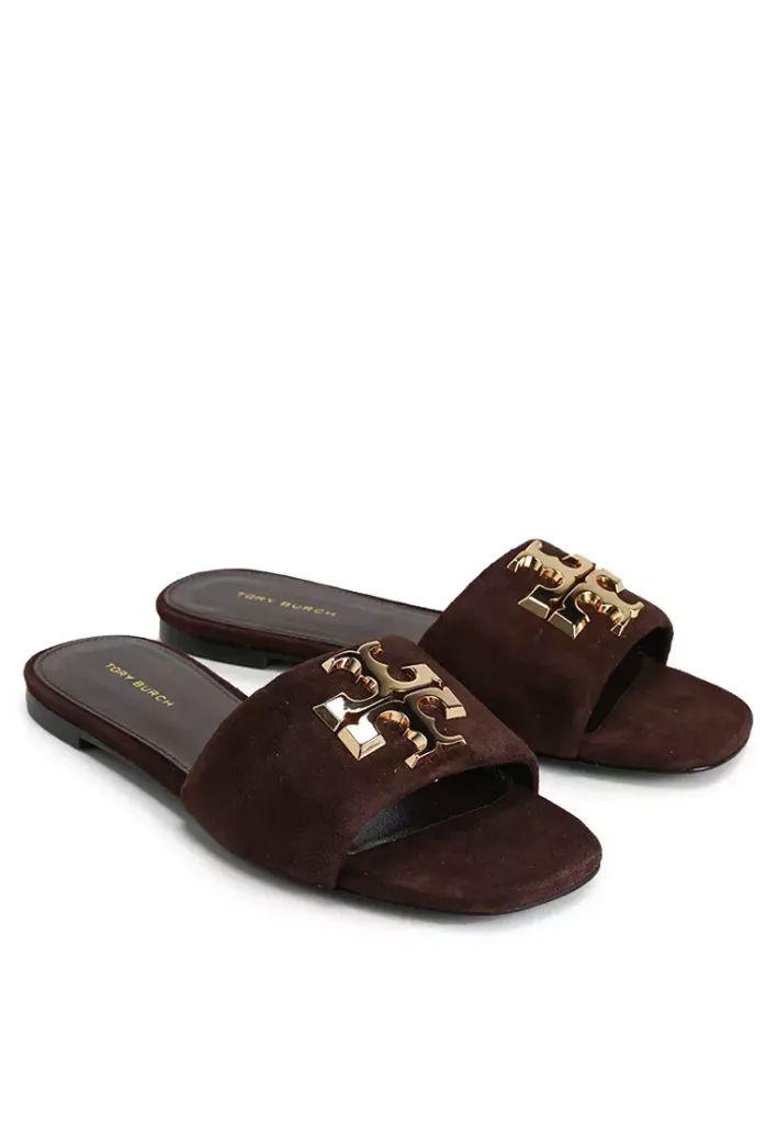 A2EShip Buy for me/ Ship for me mua hộ:Tory Burch Eleanor Slide Sandals