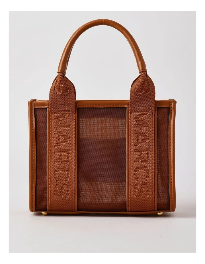 A2ESHIP – DỊCH VỤ MUA HỘ QUỐC TẾ Marcs Barbados Mini Tote Bag in Brown