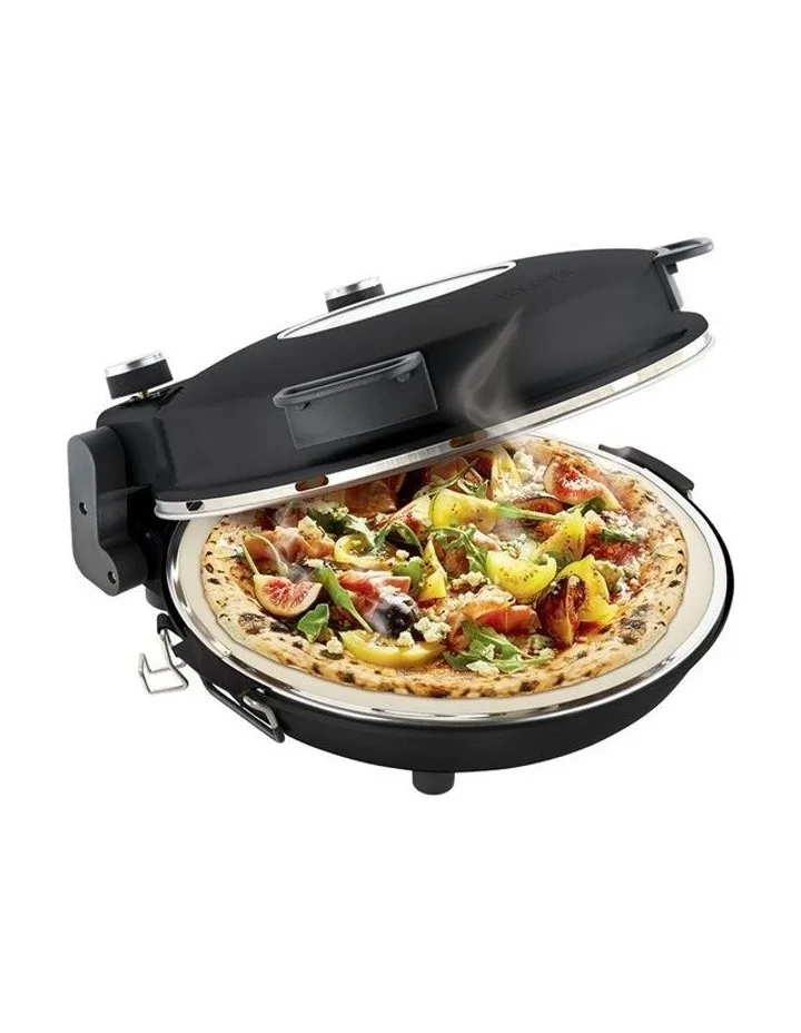 A2ESHIP-DỊCH VỤ MUA HỘ QUỐC TẾ Baccarat The Gourmet Slice Pizza Oven in Black