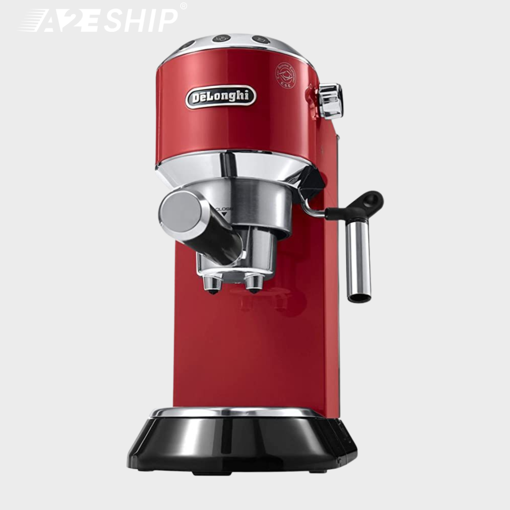 KHÁM PHÁ MÁY PHA CÀ PHÊ TẠI NHÀ CHUẨN Ý DELONGHI – DỊCH VỤ MUA HỘ/SHIP HÀNG MỸ, ÚC, NHẬT UY TÍN CÙNG A2ESHIP
