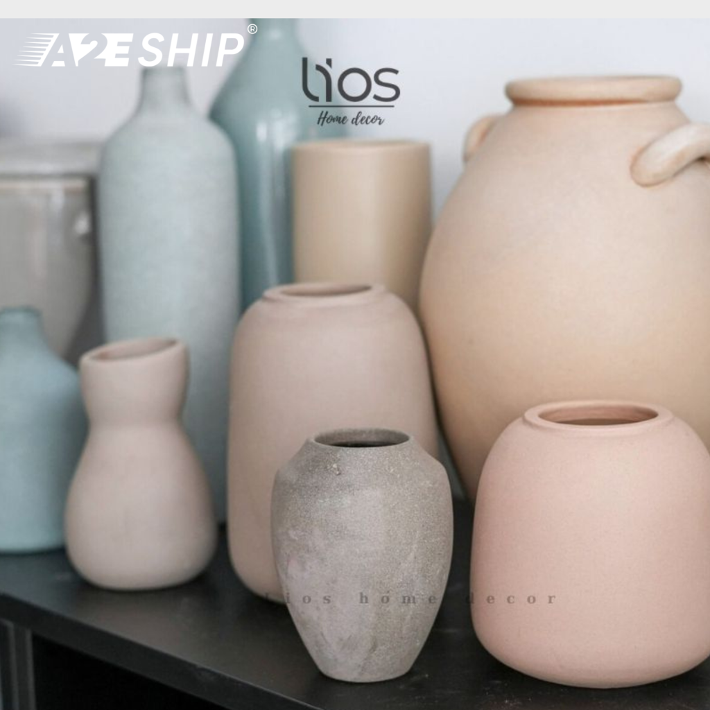 BRINGING THE SOUL OF VIETNAM TO THE WORLD: LIOS HANDCRAFTED CERAMICS X A2ESHIP GLOBAL DELIVERY 2026