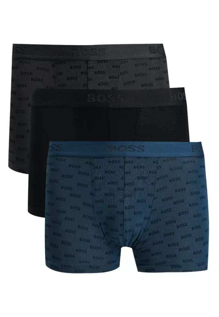 A2ESHIP-DỊCH VỤ MUA HỘ QUỐC TẾ Trunks 3 Pack – BOSS Business