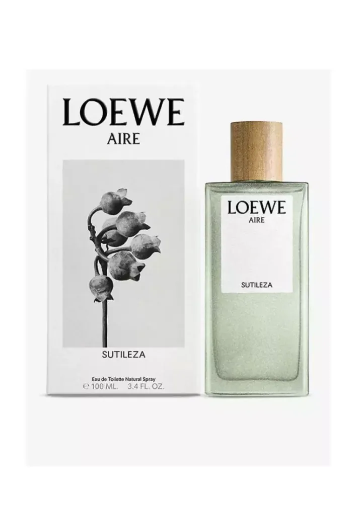 A2ESHIP-DỊCH VỤ MUA HỘ QUỐC TẾ Loewe- Aire Sutileza Eau de Toilette 100ml