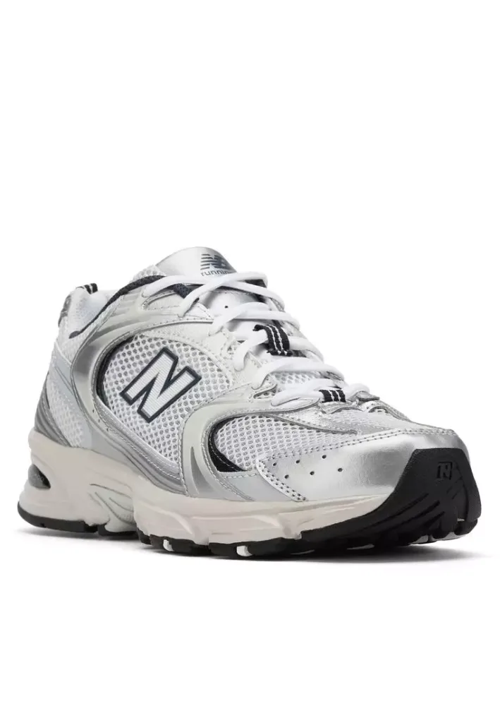 A2ESHIP-DỊCH VỤ MUA HỘ QUỐC TẾ New Balance Unisex 530 (Standard) – Silver Metallic