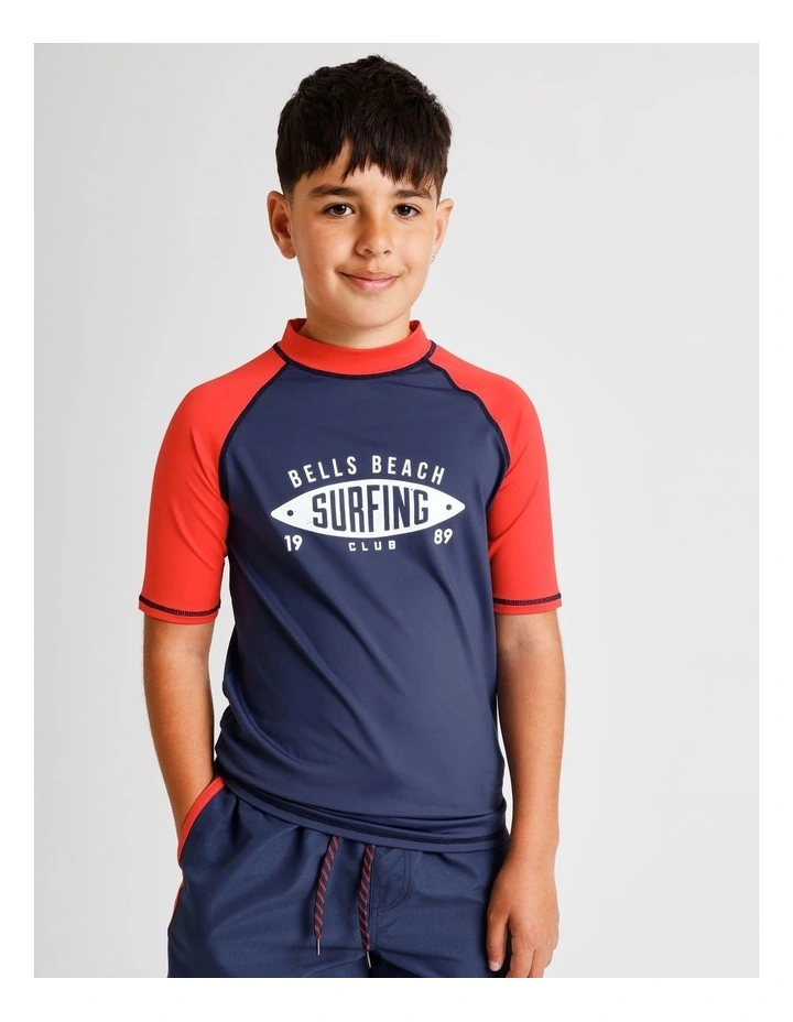 A2ESHIP-DỊCH VỤ MUA HỘ QUỐC TẾ  Bauhaus  Recycled Rashtop in Navy