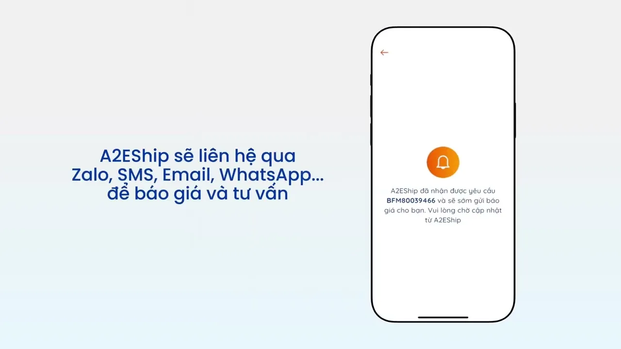 Hướng dẫn dịch vụ Buy For Me