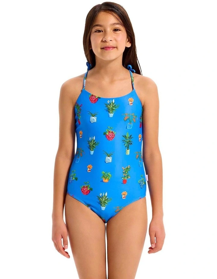 A2ESHIP-DỊCH VỤ MUA HỘ QUỐC TẾ Seafolly Playa Bonita One Piece in Blue