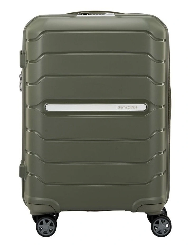A2ESHIP-DỊCH VỤ MUA HỘ QUỐC TẾ  Samsonite Oc2lite 55cm Expandable Spinner In Olive Green