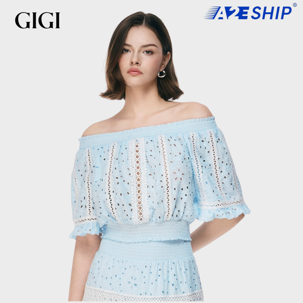 SHOP CHIC VIETNAMESE MINIMALISM: FROM GIGI GLOBAL DELIVERY BY A2ESHIP